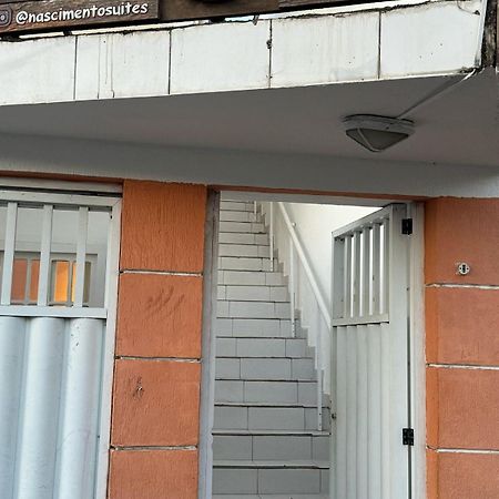 Nascimento Suites Армасан-душ-Бузіус Екстер'єр фото